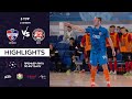 HIGHLIGHTS |  MINSK - VRZ  | 3-й тур, GRANDSPORT - ПРЕМЬЕР-ЛИГА ПО ФУТЗАЛУ | 2.10.2021