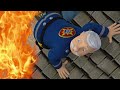 Feuerwehrmann Sam Deutsch Neue Folgen |  Feuerwehrmann auf dem Dach - Rettungseinsatz 🚒Kinderfilm