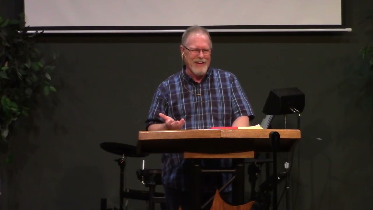 MinorProphets2025 - 01 - Jonah 04 - "When You're Mad at God"