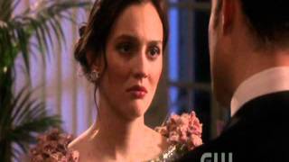 Gossip Girl Chuck Blair 4X22 Scene Season Finale