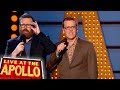 Franke Boyle's Most Hilarious Moments: Brexit & Theresa May | Live At The Apollo | BBC Comedy Greats