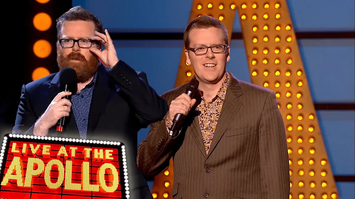 Franke Boyle's Most Hilarious Moments: Brexit & Th...