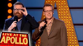 Franke Boyle's Most Hilarious Moments: Brexit & Theresa May | Live At The Apollo | BBC Comedy Greats