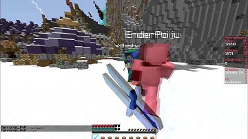 EnderPoiju Hacking Kill Aura,Anti Knockback,Auto Soup