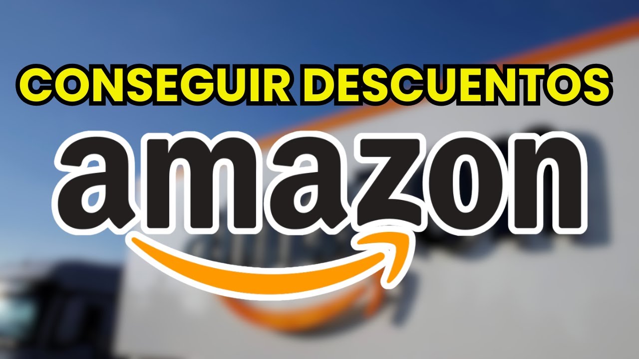 📊 Cómo Conseguir DESCUENTOS en AMAZON (2026)