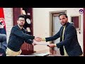 Zulfiqar Hameed Introduces Revolutionary Welfare Reforms for Khyber Pakhtunkhwa Police Personnel