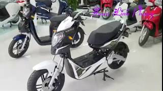 Vinfast IMPES - LUDO Giá Rẻ  Đàn Em Klara Vả  XE "TÀU" KHÔNG TRƯỢT PHÁT NÀO | VINFAST IMPES  REVIEW