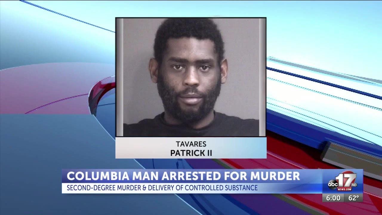 Columbia man charged with murder in fentanyl overdoses - YouTube