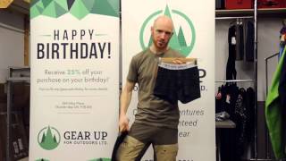 Gear in 60 Seconds - Icebreaker Men's Boxers