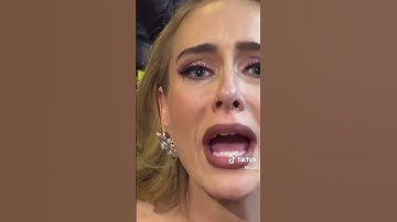 Thumbnail of Why are you filming me for #adele #grammys #lizzo