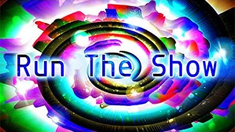 Run The Show - CSP 16 PFC (999,790)