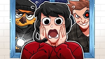 Home Alone Gmod Deathrun with the Vanoss Crew