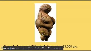 Arte nella Preistoria - Pillole di Arte