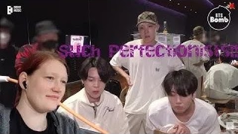[BANGTAN BOMB] The 3J Butter Choreography Behind The Scenes - BTS (방탄소년단) | reaction