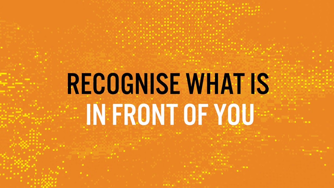 The Gospel of Thomas: Evolution︱Recognise What is In Front of You - YouTube