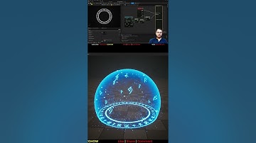Creëer een EPIC Mystic Barrier-effect met Niagara-deeltjes in Unreal Engine 5