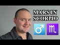 Mars In Scorpio - From My Perspective