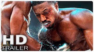 CREED 3 Final Trailer (NEW 2023) Michael B. Jordan, Tessa Thompson Boxing Movie HD