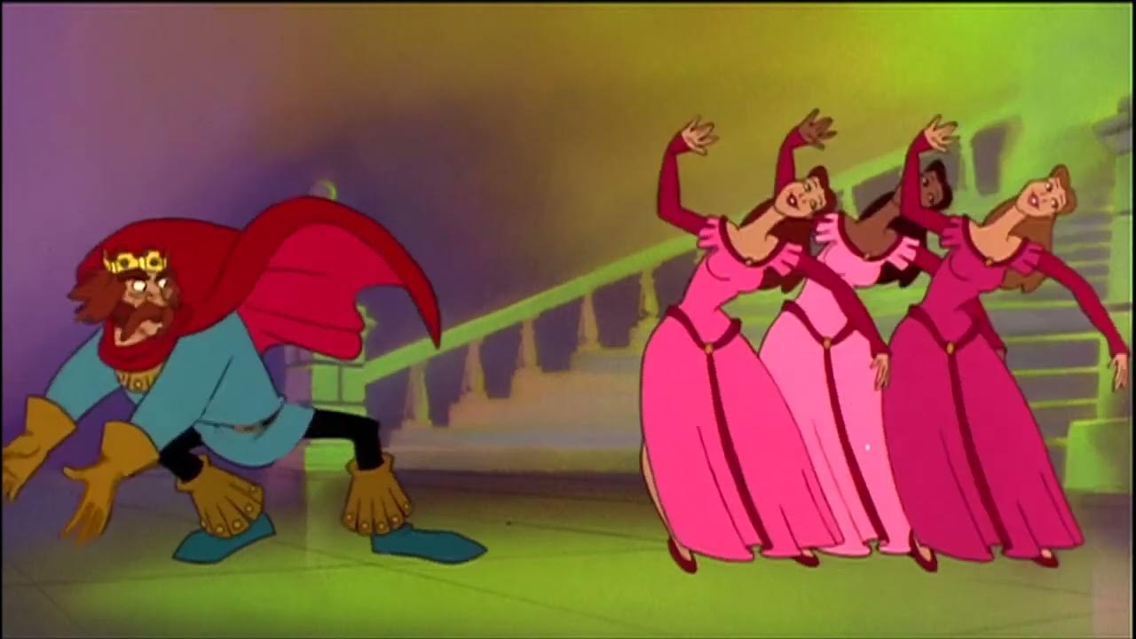 Swan Princess No More Mr Nice Guy The Swan Princess - No More Mr. Nice Guy - YouTube