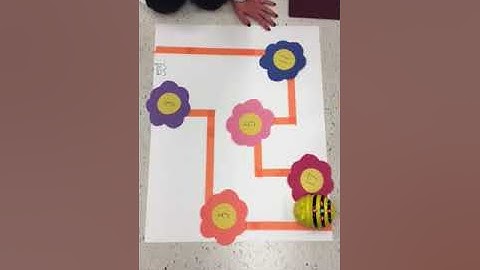 Bee-Bot Activity video