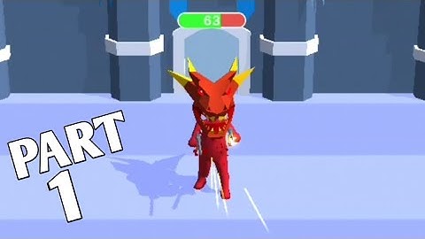 Gun Clash 3D | Level 1-7 Gameplay Walkthrough Part 1 (Android, iOS)