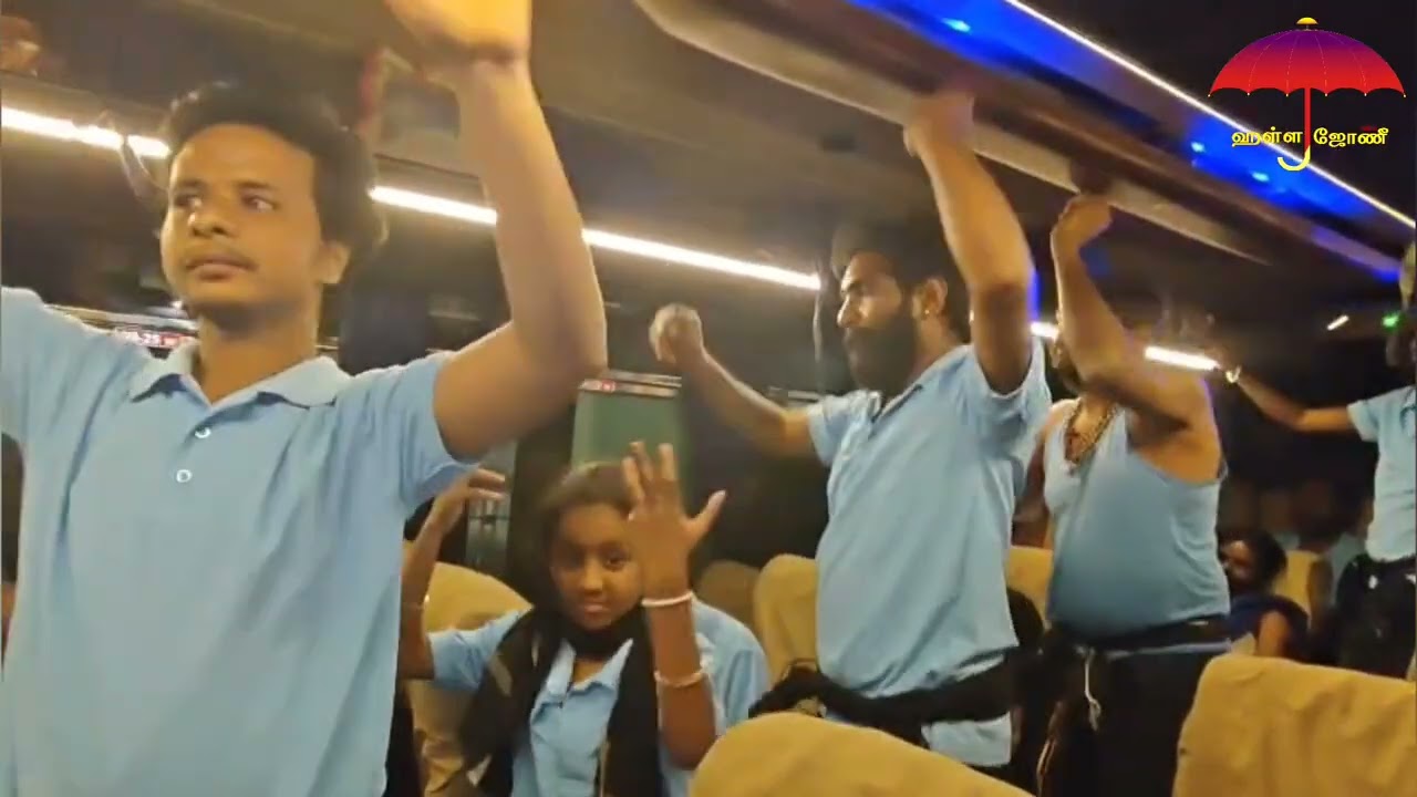 SABARIMALAI PAYANAM KATARY VILLAGE. 