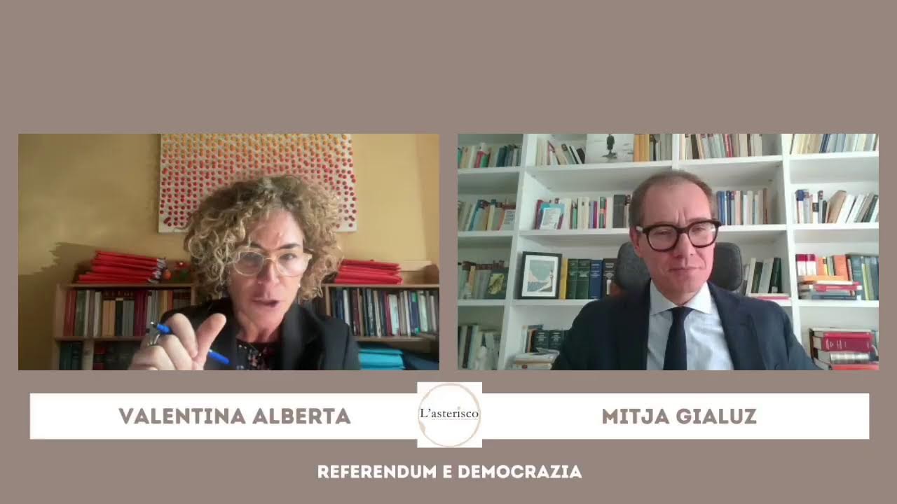 Referendum e democrazia