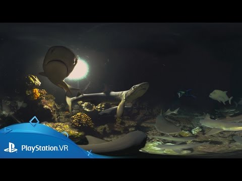 Cocos: Shark Island | Launch Trailer | PlayStation VR