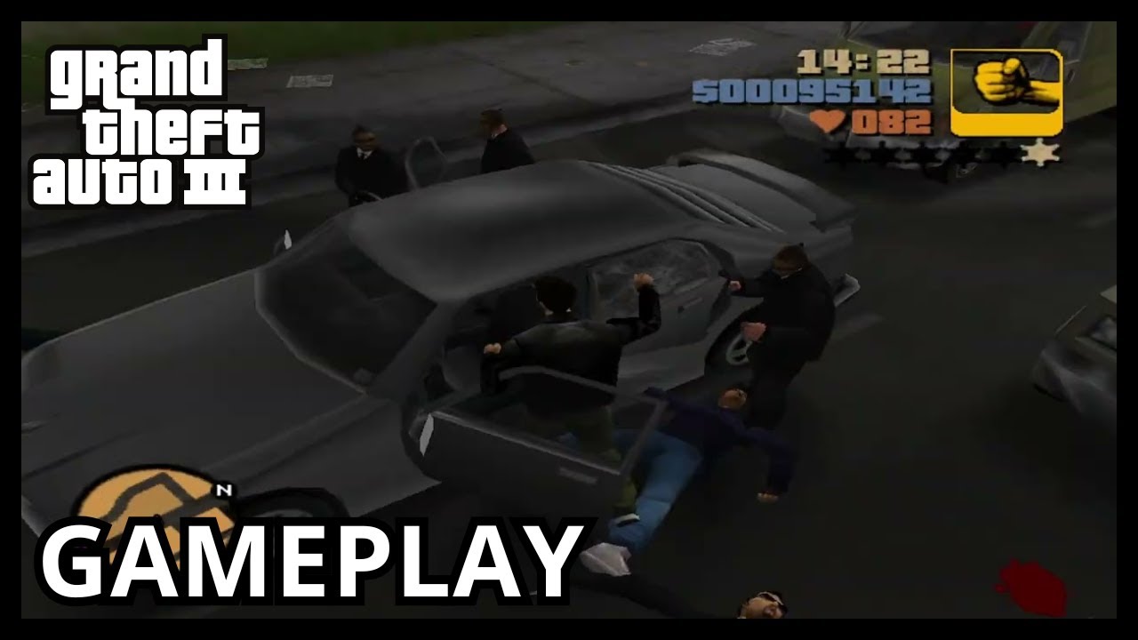 GTA III #13