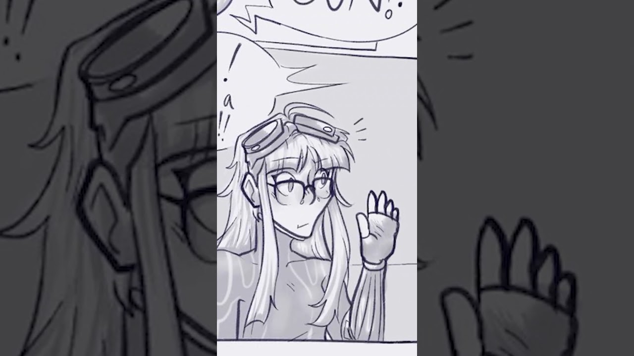 Passenger Princess | Persona 5 Comic Dub