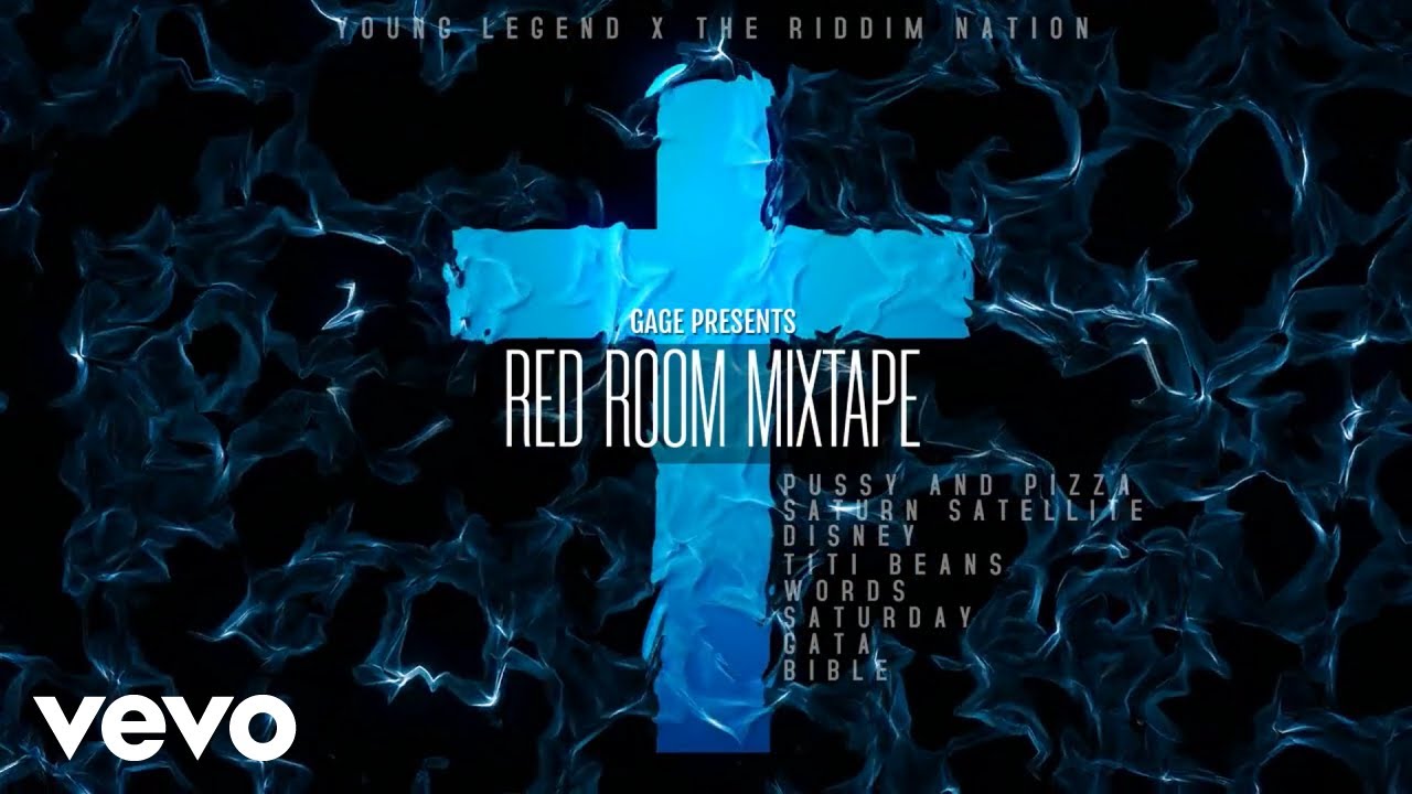 Gage - Red Room Mixtape (Official Audio)