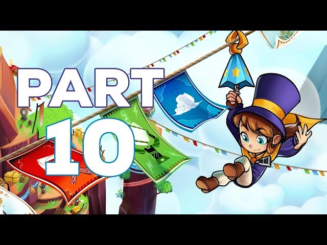 Free Roam - A Hat in Time Walkthrough - Neoseeker