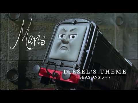 Diesel's Theme (S6-7)