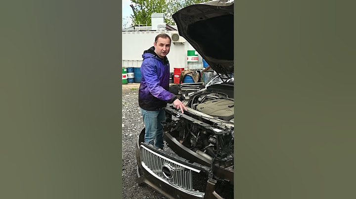 Сколько стоит восстановить Volvo XC90 после аварии?