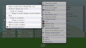 Foresight Fight devlog #29: Formula editing
