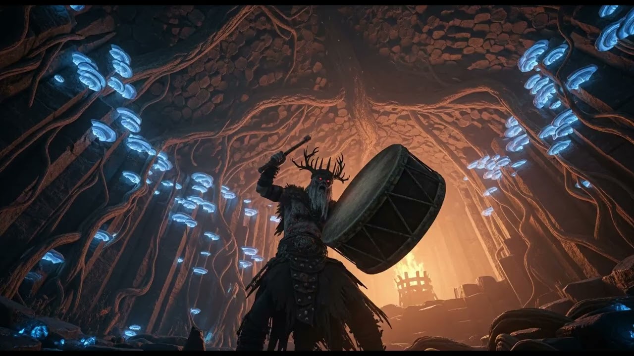 M. MÆKT - Hrímfaxi (The Frost-Mane)