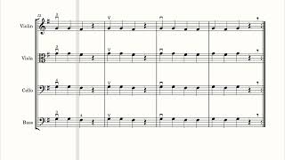 Essential Elements for Strings No. 13 - G - F#