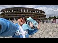 【最高ライブ】TWICEが国立競技場に来るから、会いに行ってきますVLOG！！！🙌🩵