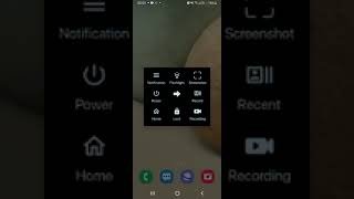 Assistive touch for android (Accessibility checking by google console team) screenshot 4