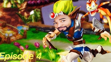 Jak and Daxter : The Precursor Legacy- Misty Island