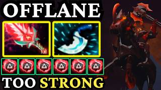 🔥 Chaos Knight Offlane — How to Burst Every Hero 🔥 Dota 2 Offlane