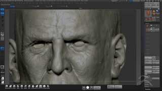 ZBrush at SIGGRAPH 2013 Id Software Part 2
