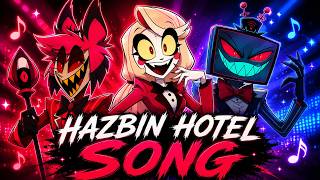 Hazbin Hotel Song Brainrot
