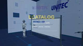 WEIDMÜLLER P 23 - Display device - UNITEC-D