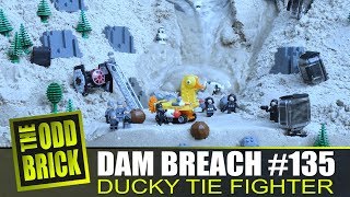 LEGO Dam Breach #135 - Ducky Tie Fighter