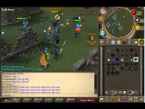 TeamSweden vs Mod Valkyrie F2P Clan Wars 6/11 2010