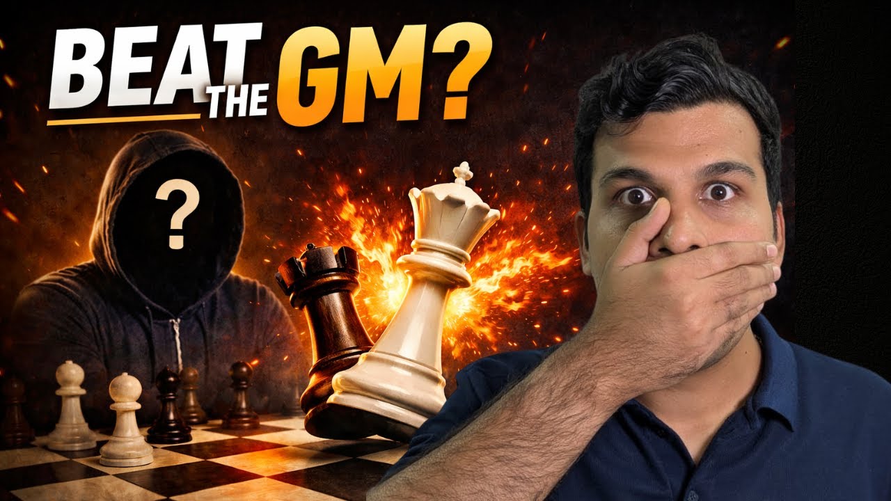 Can a Subscriber Defeat a Grandmaster Today? (Live)