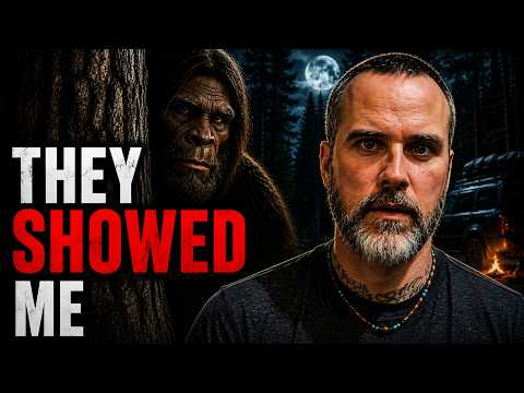 Something Stayed Beside His Truck All Night on Oregon’s Bigfoot Highway | Bigfoot Society 1184
