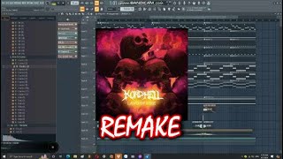 KORDHELL - LAND OF FIRE ( 2023 REMAKE & 2024 REMAKE )