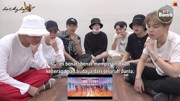 [INDO SUB] 180904 [BANGTAN BOMB] BTS 